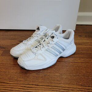 adidas Ambition Str VM White Tennis Sneakers, Men's Size 13, New old stock